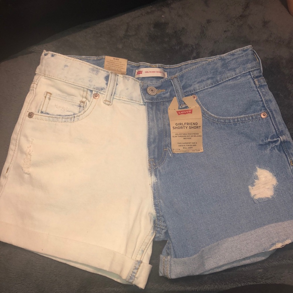 Levi’s shorts❤️